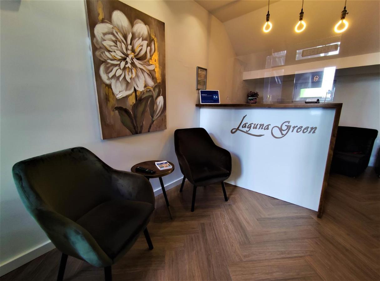 Laguna Green Guest House Ni Buitenkant foto
