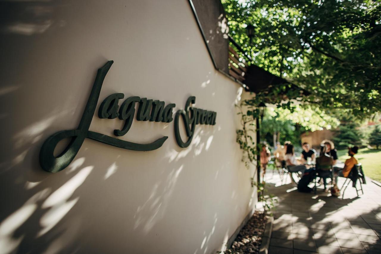 Laguna Green Guest House Ni Buitenkant foto