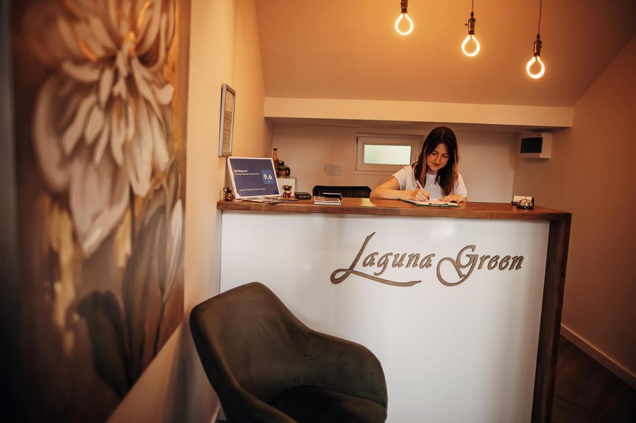 Laguna Green Guest House Ni Buitenkant foto