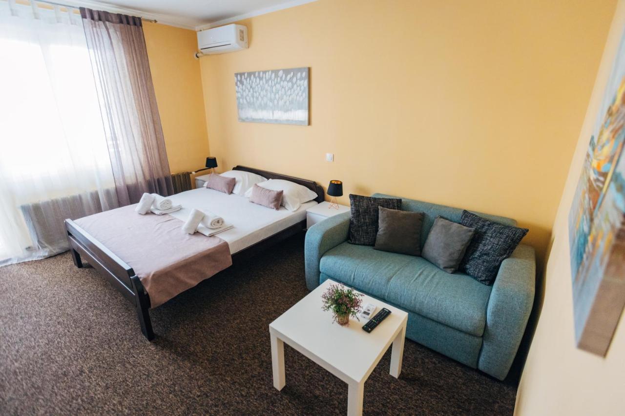 Laguna Green Guest House Ni Buitenkant foto