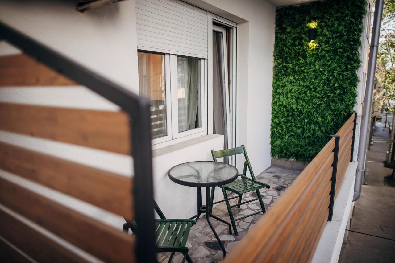 Laguna Green Guest House Ni Buitenkant foto