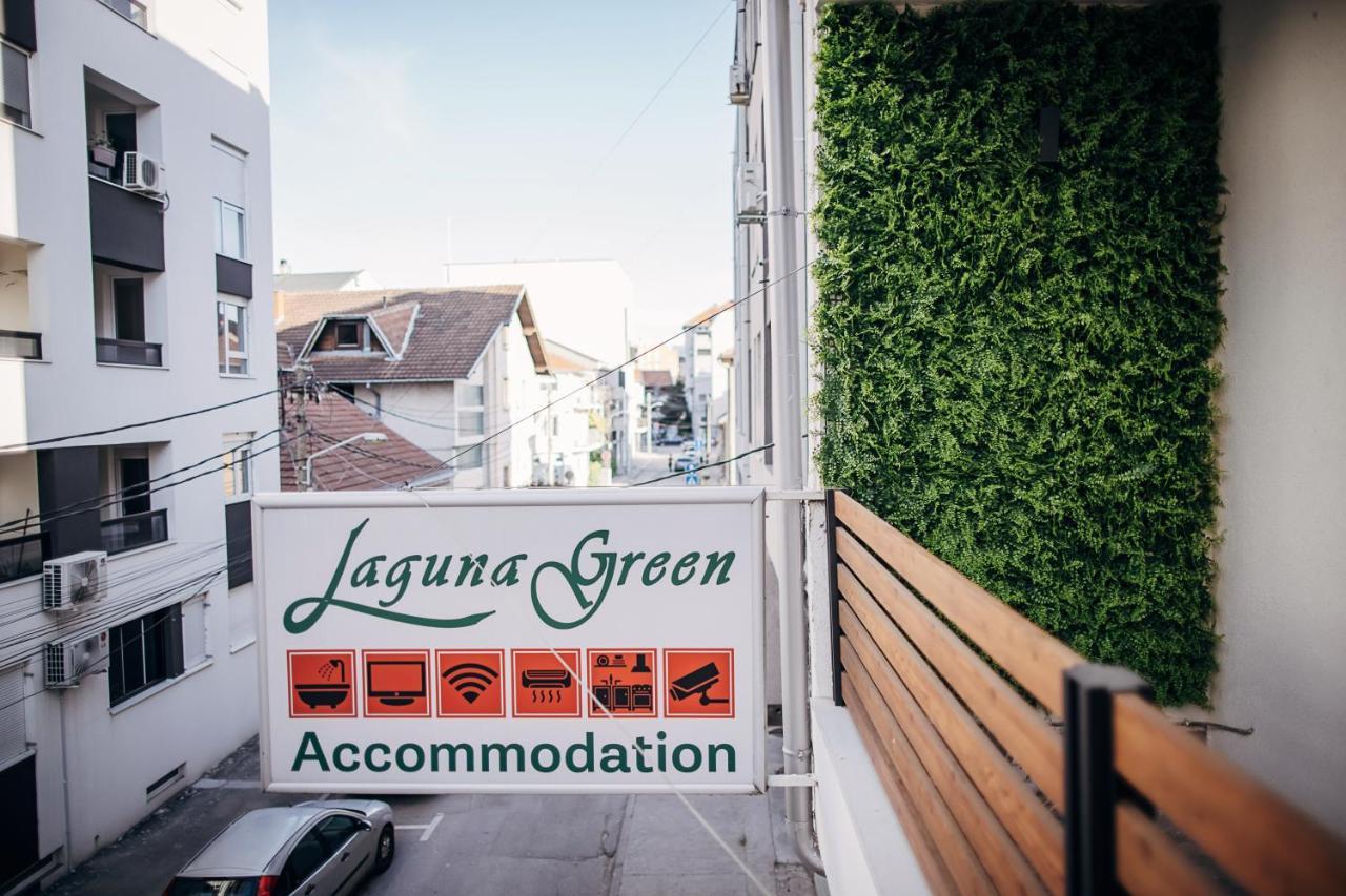 Laguna Green Guest House Ni Buitenkant foto