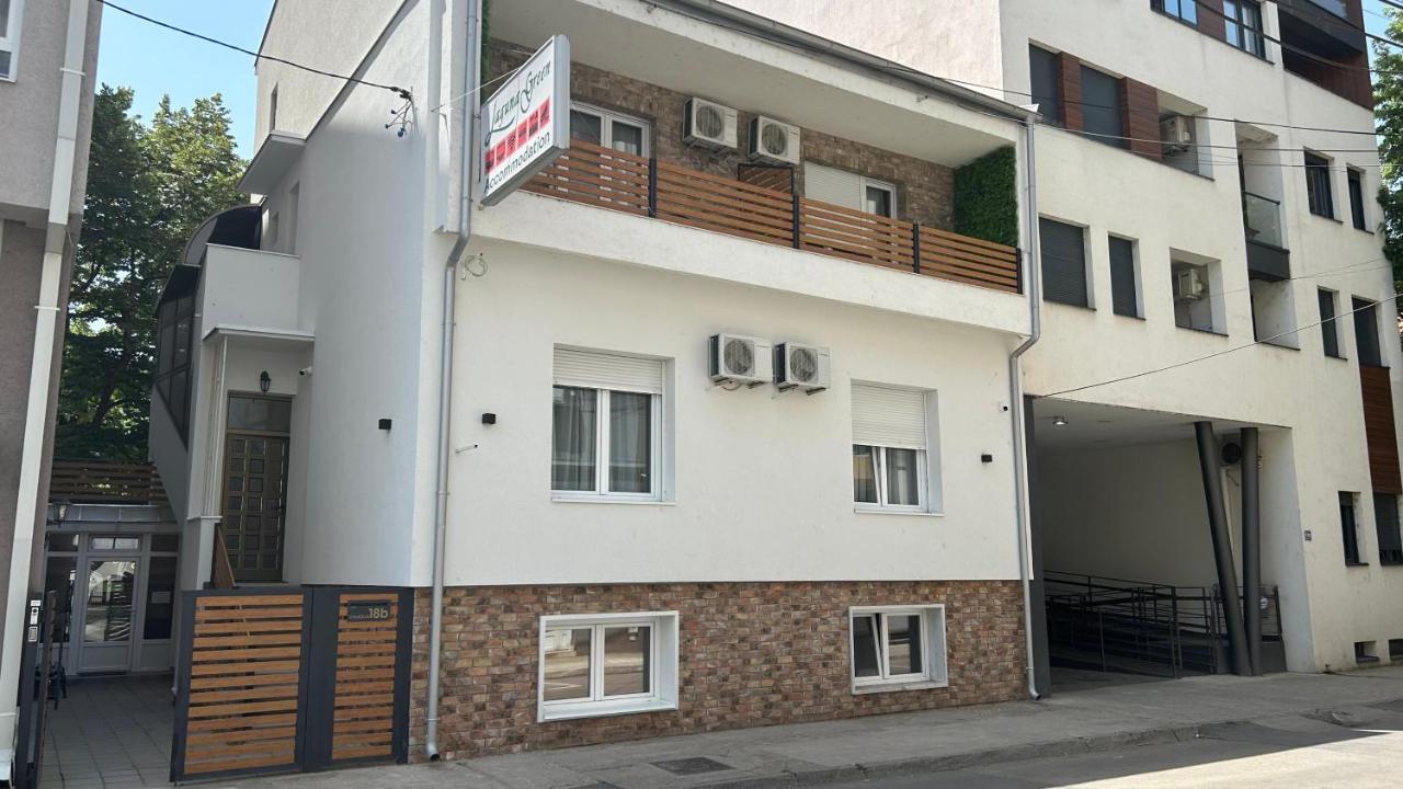 Laguna Green Guest House Ni Buitenkant foto