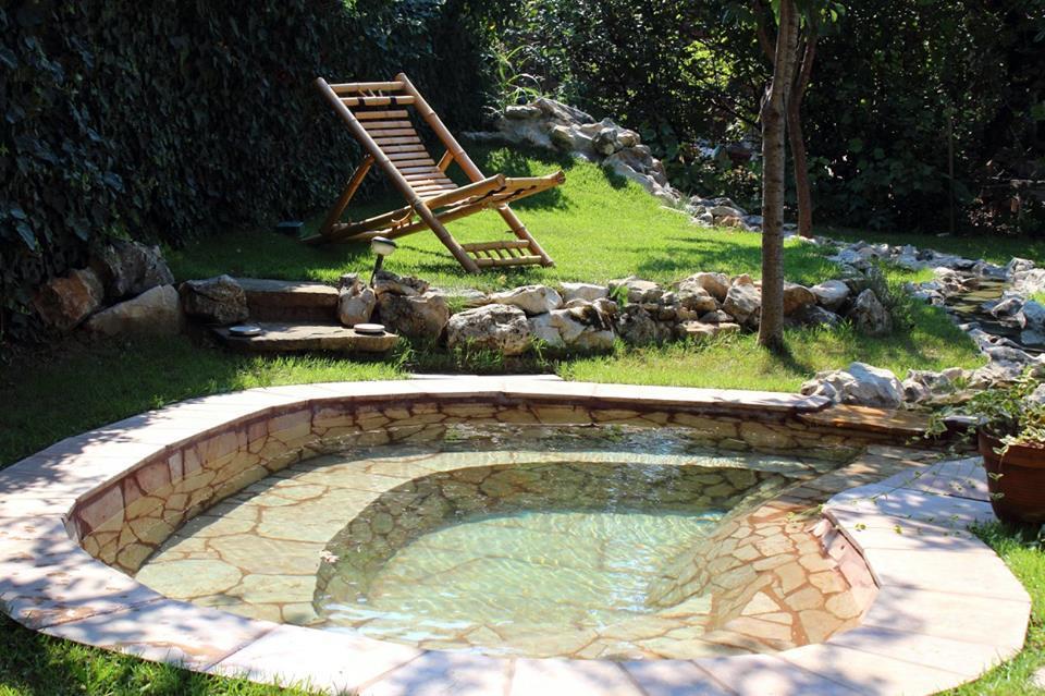Laguna Green Guest House Ni Buitenkant foto