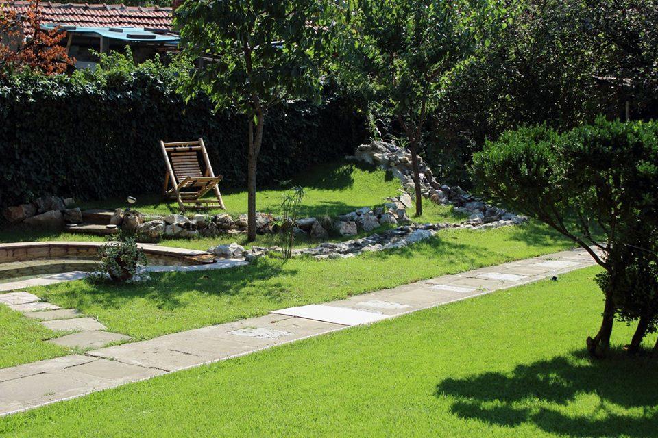 Laguna Green Guest House Ni Buitenkant foto