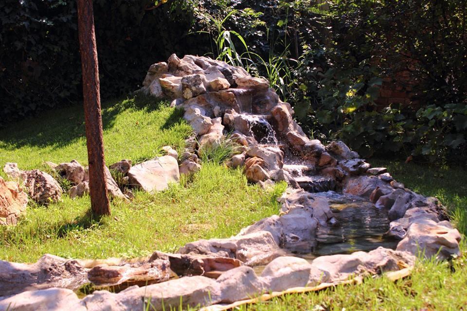 Laguna Green Guest House Ni Buitenkant foto